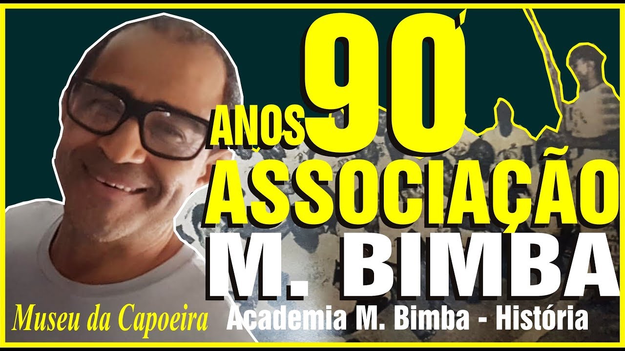De MESTRE BIMBA a MESTRE BAMBA 30` a 90` I A história de um espaço,  o legado dos Mestres I Regional