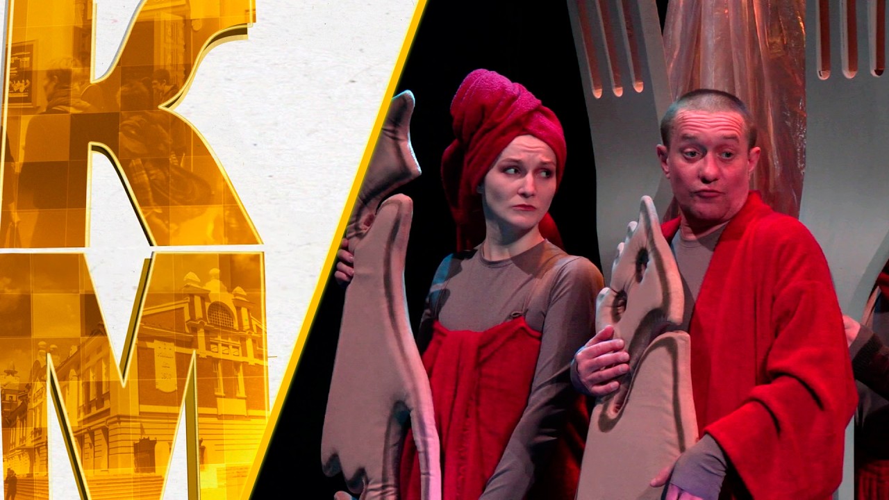 Шекспировские блины, театр-торт и импрессионисты – телепроект 