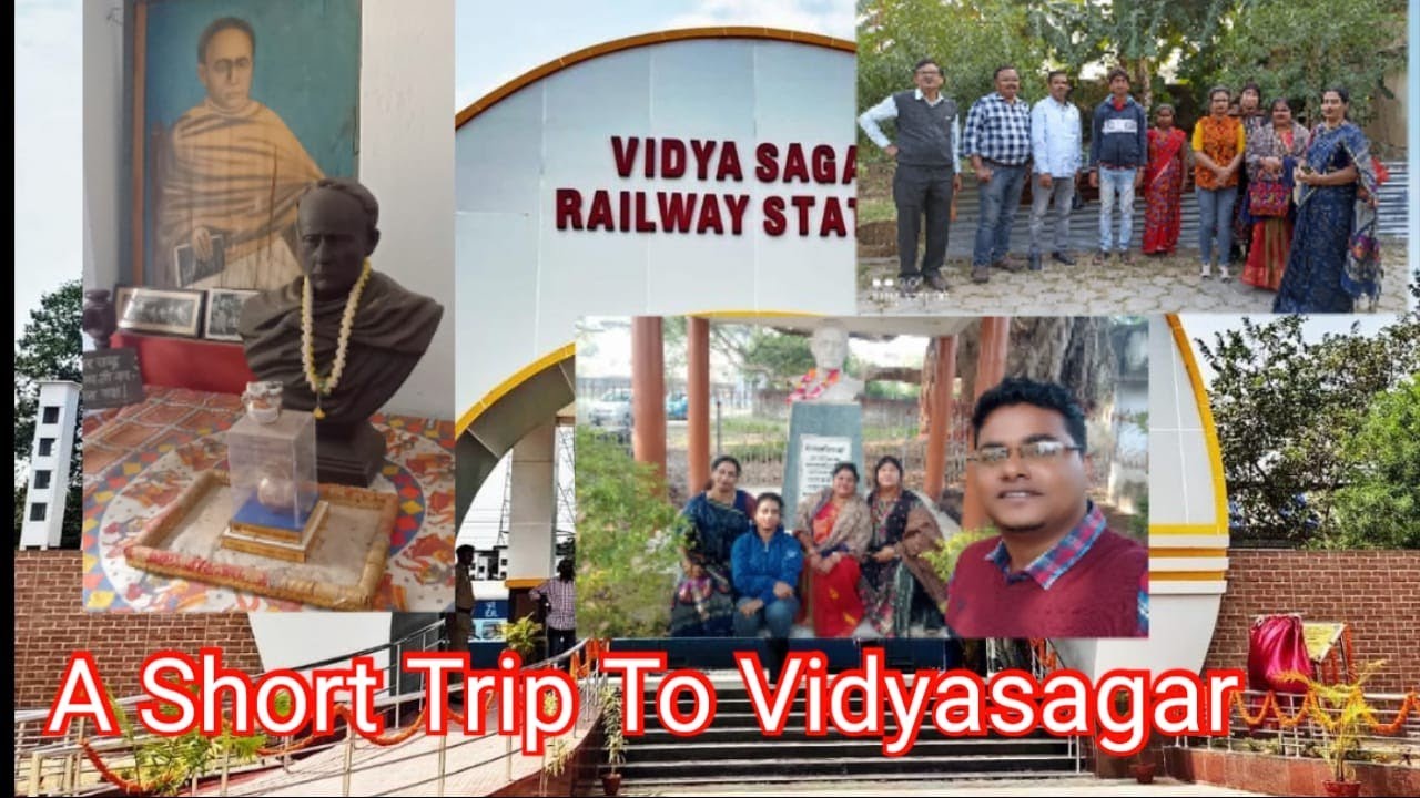 A Short Trip to Vidyasagar (karmatar)
