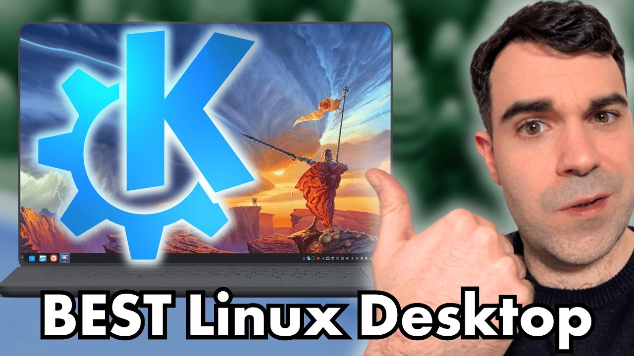 KDE Plasma 6.6 Is the Best Desktop on Linux Right Now