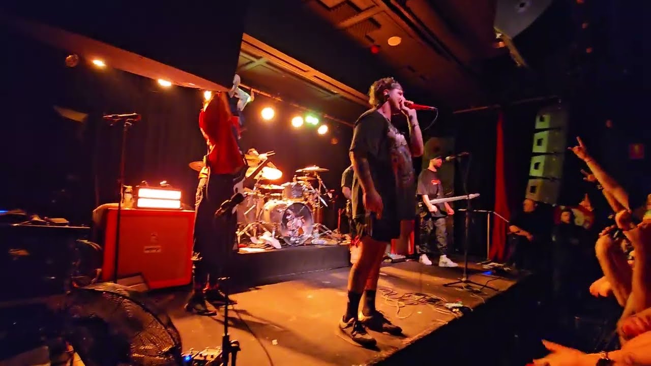 Alpha Wolf LIVE @ Crowbar Sydney, 15 May 2025