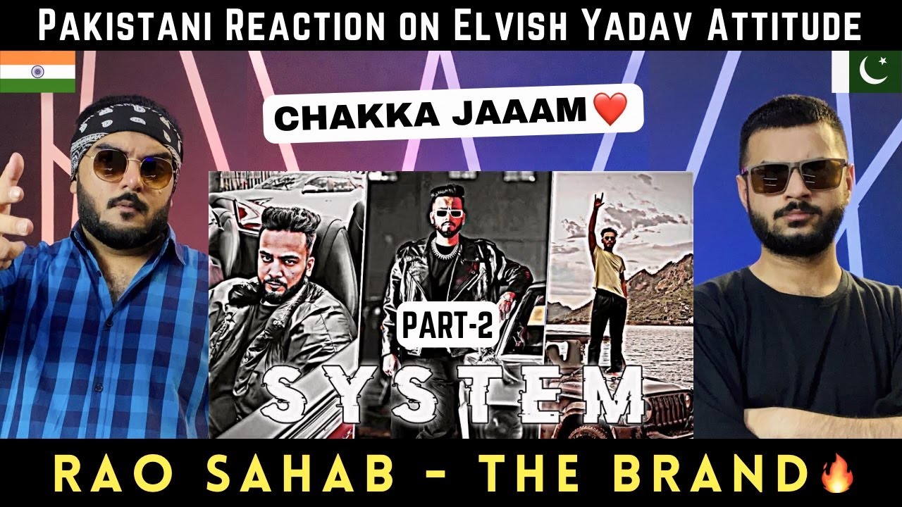 Pakistani REACTION on Elvish Yadav Attitude Edits (Part-2)🔥| Elvish Yadav Angry Moments 😈| SYSTUMMM