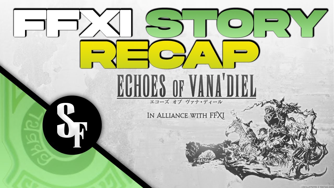 Final Fantasy XI Story Recap | What You Need to Know for Final Fantasy XIV: Dawntrail