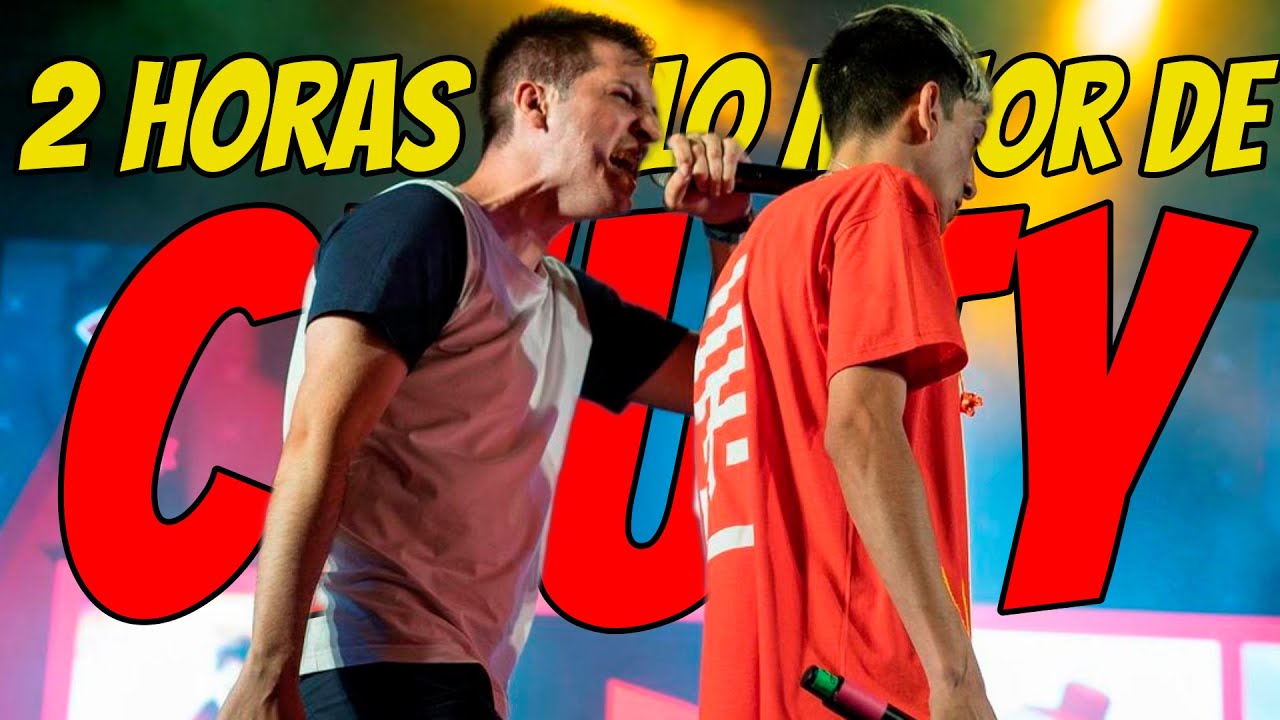 2 HORAS de LO MEJOR de CHUTY *SUBTITULADO* (Campe&oacute;n World Series y Tetracampeon FMS Espa&ntilde;a)