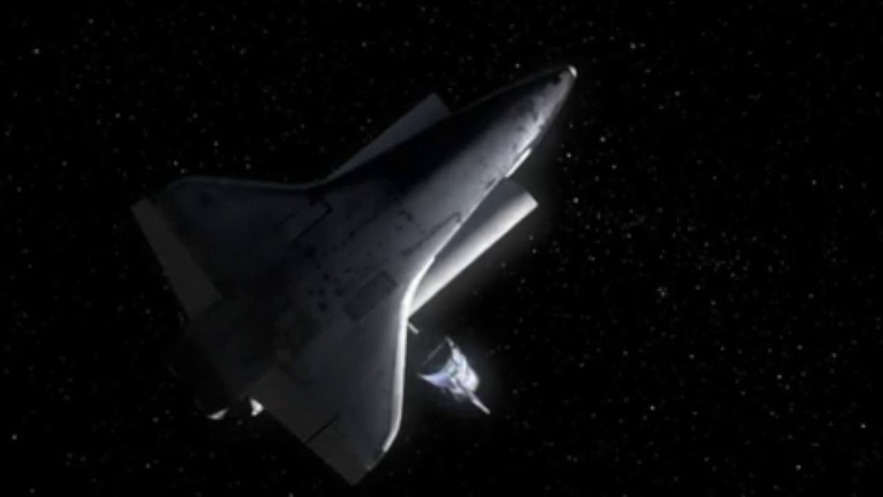 Shuttle - Music by Bensound