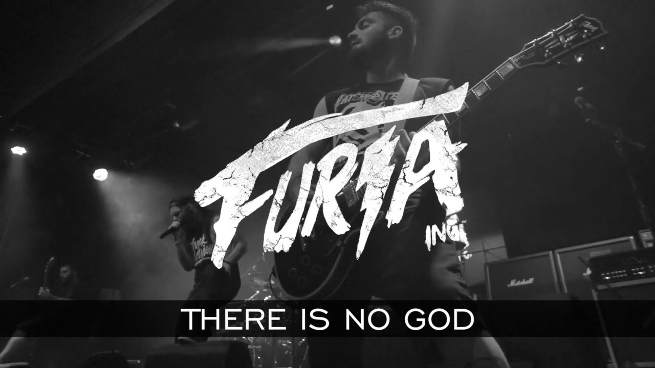 Furia Inc. - There Is No God #WebClip