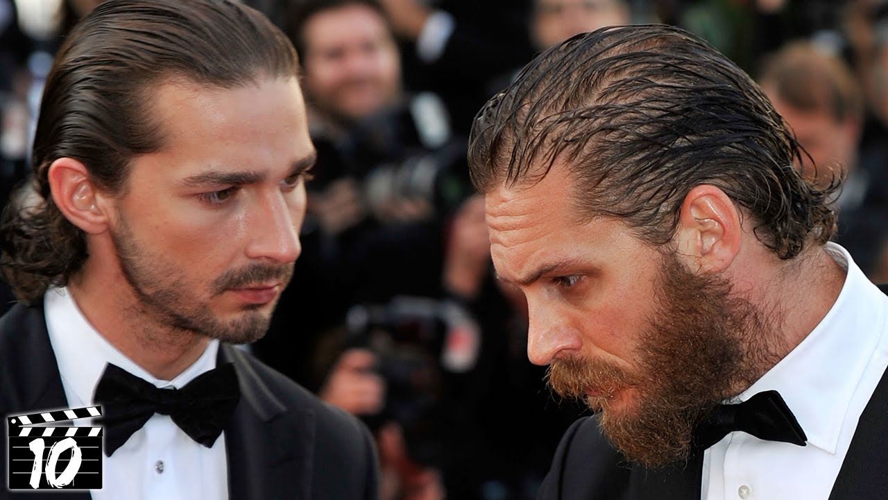 Top 10 Actors Who Had Drama With Their Co-stars