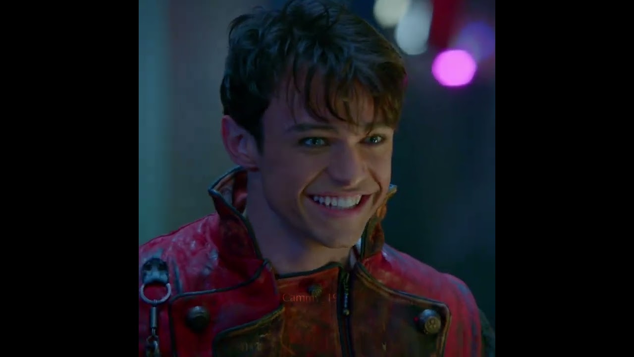 Harry Hook Descendants Edit #descendants #thomasdoherty #harryhook #edit #shorts