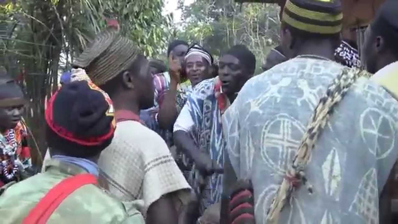 Mfuh Kiluun Part 1