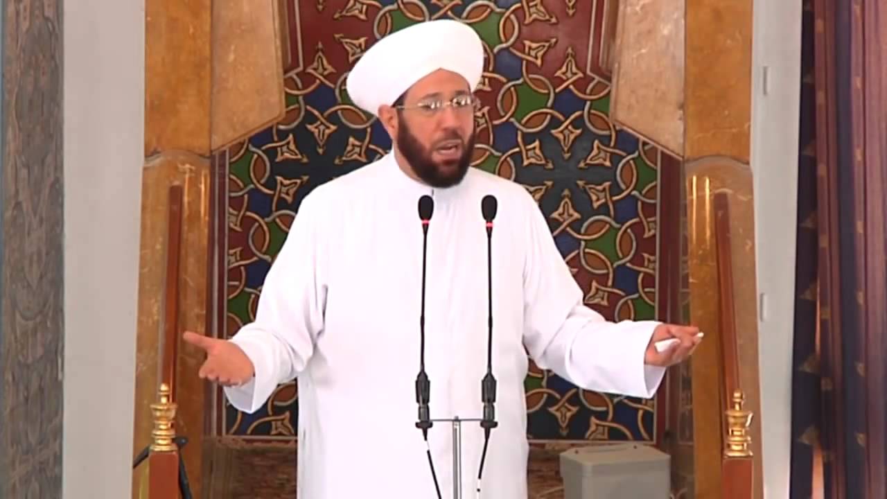 سلسة خطب الرّوضة 397. لن يرحمنا الله إن لم يرحم بعضنا بعضا
