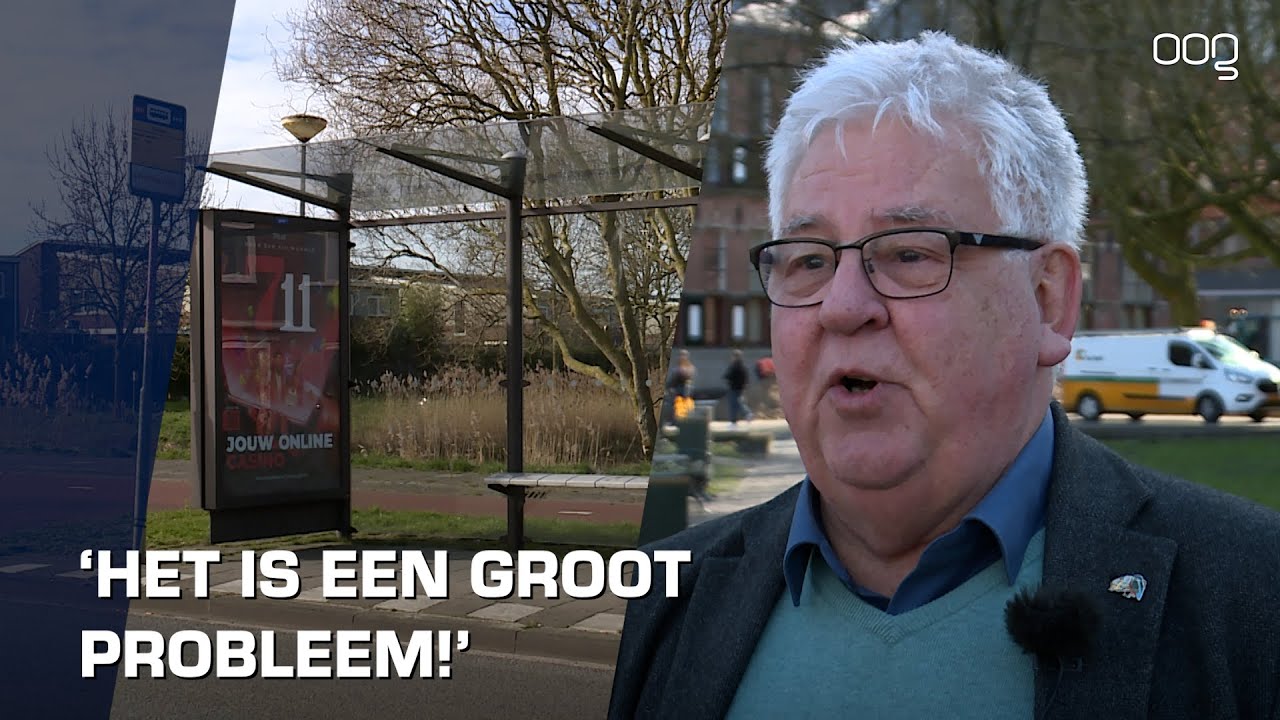 “Er mag geen bushalte meer verdwijnen, meer geld naar OV-Bureau is wenselijk”