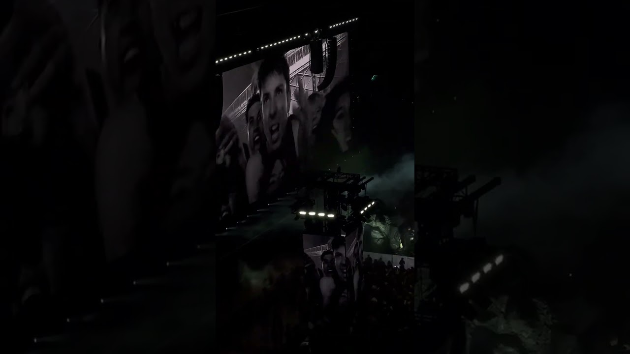 TRAVIS SCOTT AND THE WEEKND PERFORM WAKE UP AT SYDNEY NIGHT 2