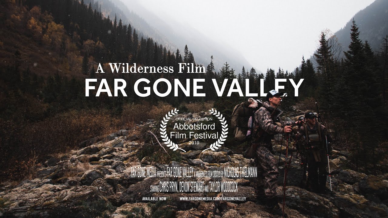 FAR GONE VALLEY - An Alpine Hunting Film