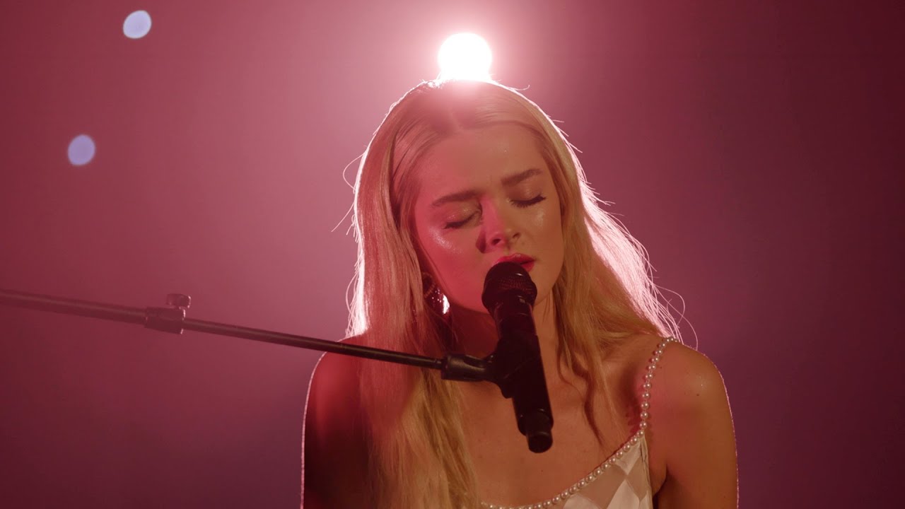 Charlotte Lawrence - You (The Late Show With Stephen Colbert Performance)