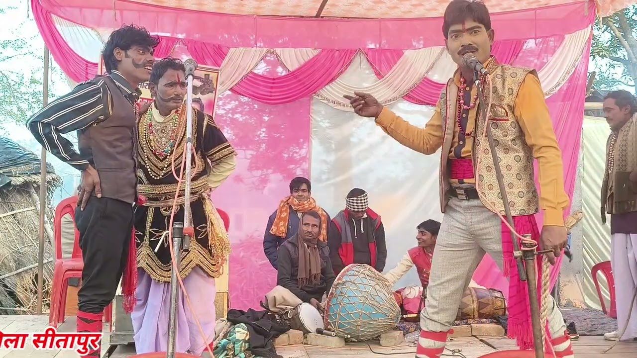 भागा 16 आल्हा उदल का हिस्सा बांट बंगाल गढ़ की लड़ाई |  बंबापूर्व