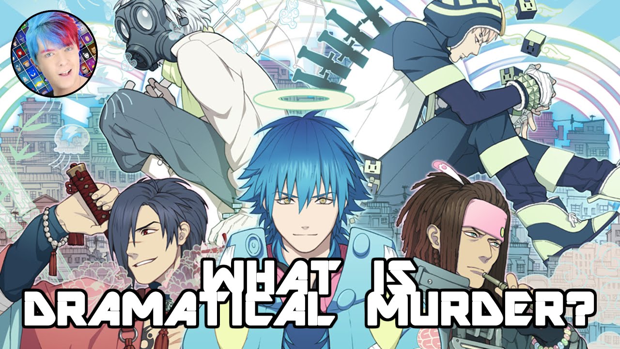 What is DRAMAtical Murder?