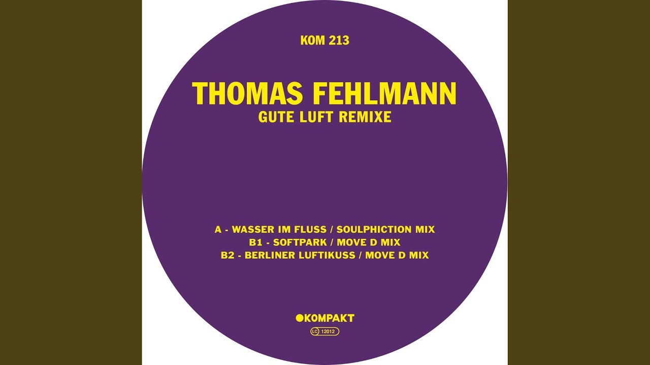 Berliner Luftikuss (Move D Remix)
