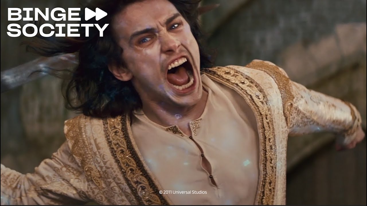 Your Highness: The villain ruined the wedding