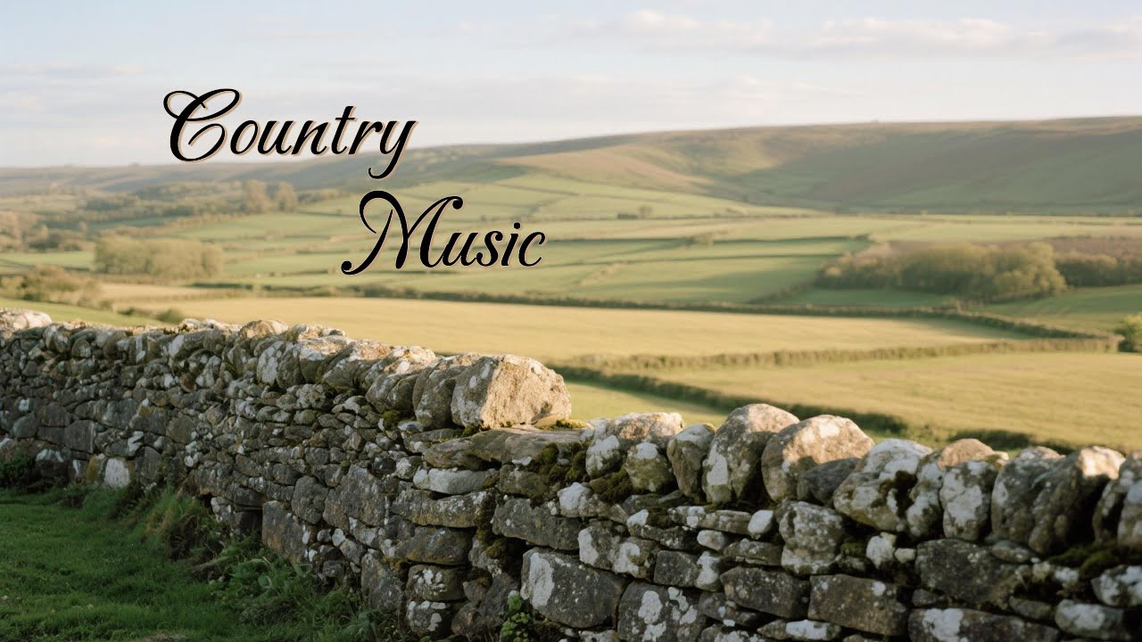 Country Music With Gentle Melodies Takes You Back to the Old Memories