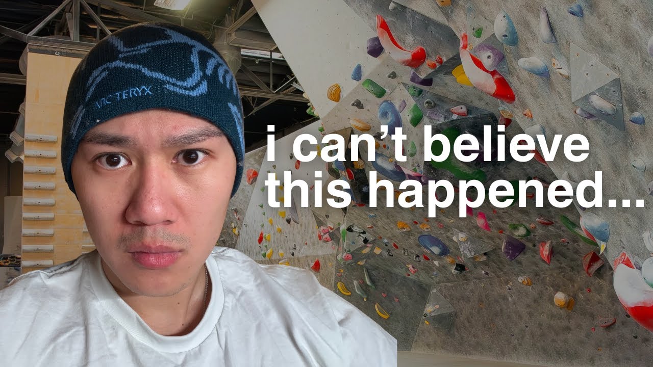 Climbing V0 ➜ V6 [Ep. 10] - weekend of training + life vlog
