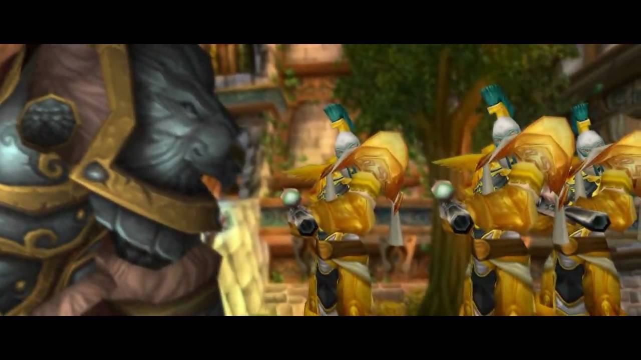 Конкурс любительских фильмов (Европа): World of Gnomecraft