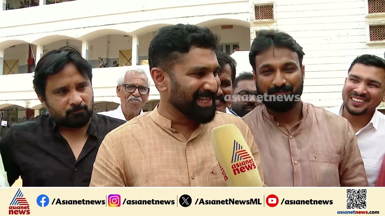 ഒരു തെരഞ്ഞെടുപ്പ് പരാജയത്തിന്റെ പേരിൽ എന്നെ ഇത്രമാത്രം അവഹേളിക്കണമായിരുന്നുവോ?: വി ടി ബൽറാം