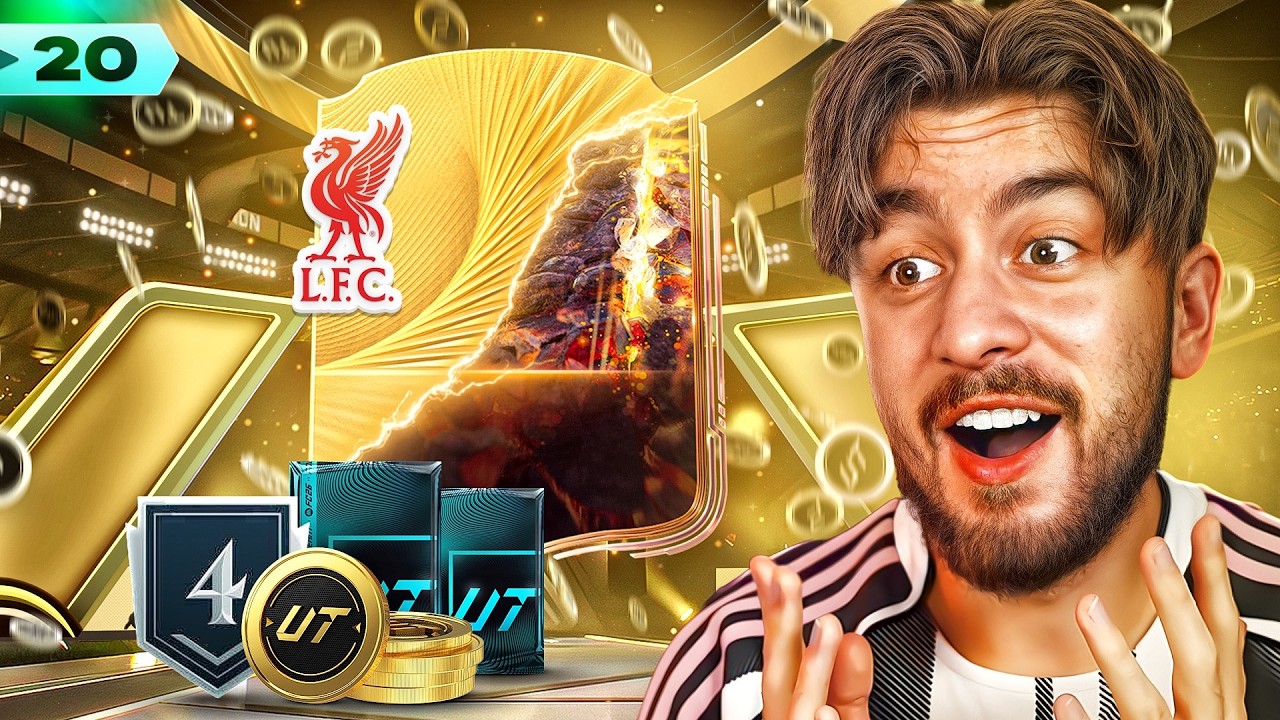 ŚWIETNE NAGRODY RIVALS & MAŁA ZMIANA PLANÓW... 💀 FC26: ULTIMATE TEAM [#20]
