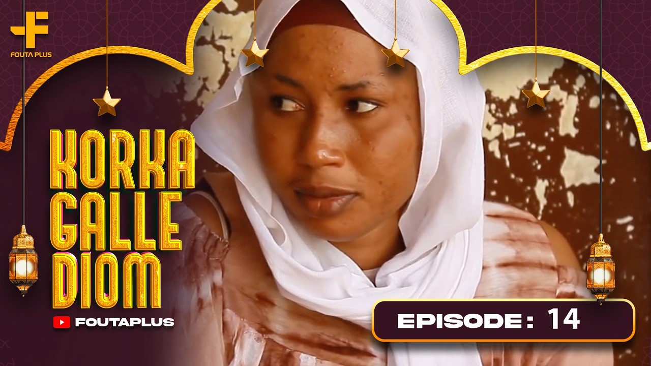 KORKA GALLE DIOM EPISODE 14 SAISON 1 RMB