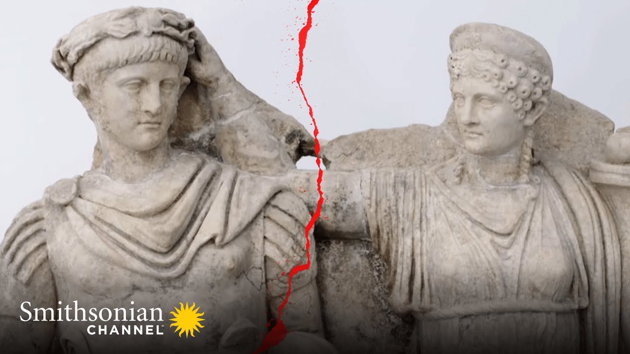 Even Nero's Own Mother Wasn't Spared His Cruelty 💔 Eight Days That Made Rome | Smithsonian Channel