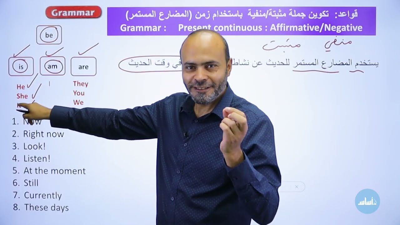 صف سادس حصة تأسيس رقم (2) فصل أول