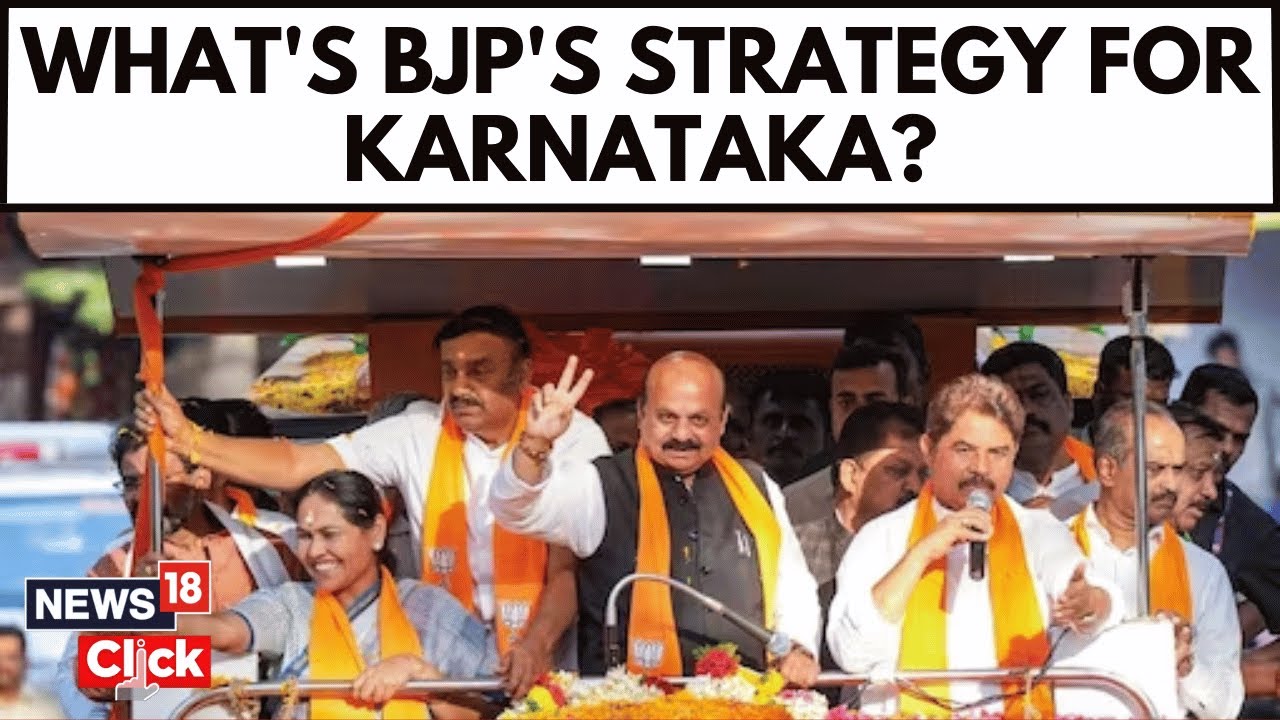 Karnataka News | Karnataka Elections 2023 | BJP's Strategy For Lingayat Community | News18 Exclusive