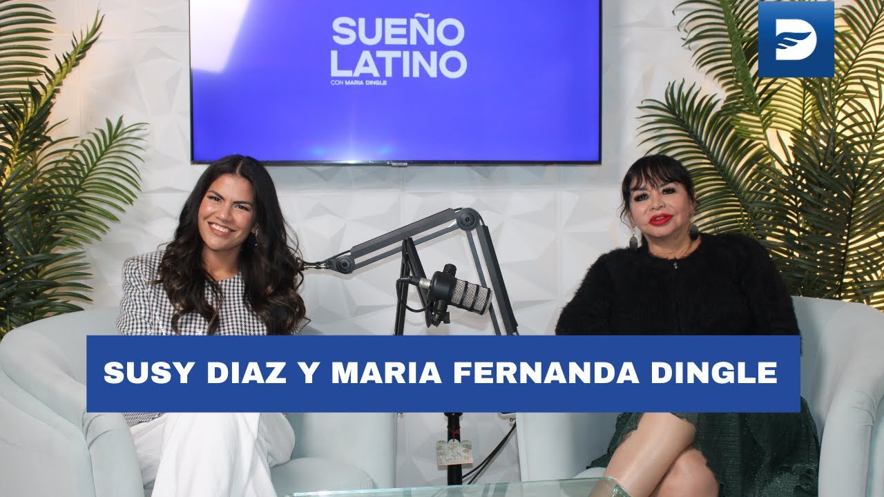 Susy Diaz y Maria Fernanda Dingle: Secretos de Manifestación, Abundancia y Vulnerabilidad