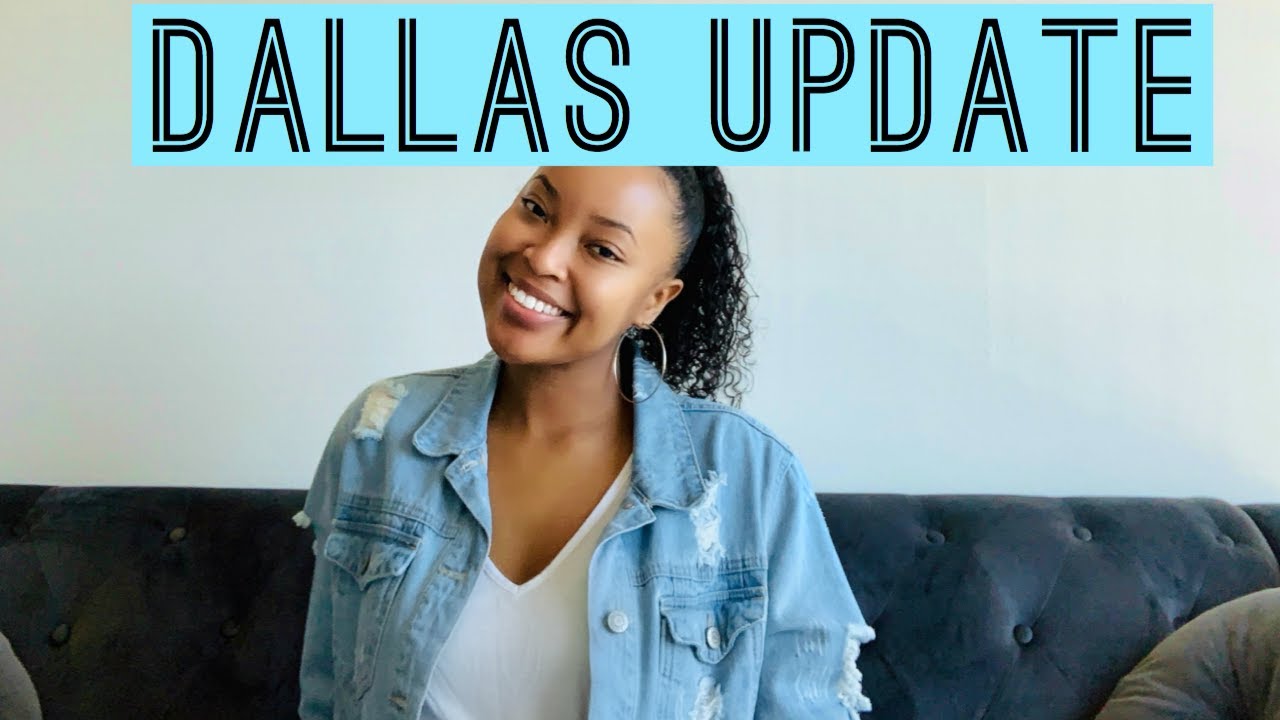 ONE YEAR UPDATE ON LIVING IN DALLAS | I'M MOVING!