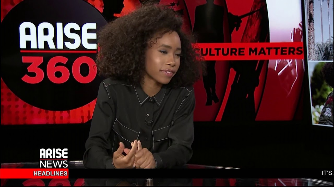 Arise Entertainment 360 talks with Zoe Renee