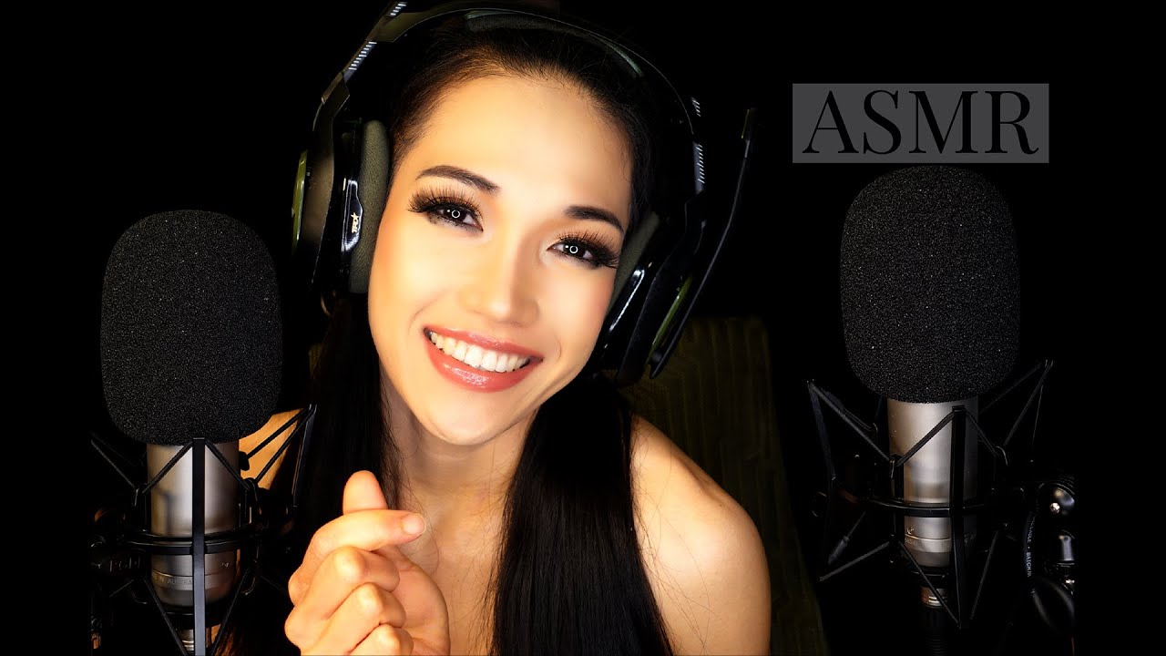 ASMR Speaking Tagalog to You (Filipino Part 2 with Captions!!)