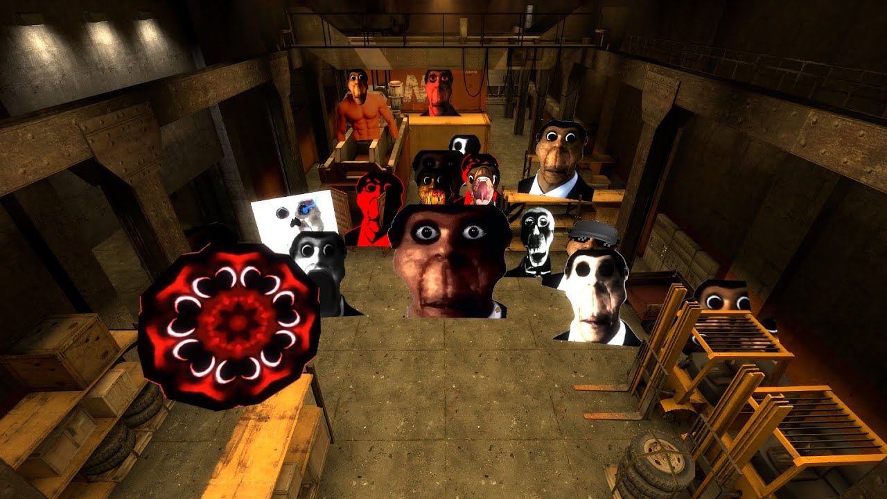 Obunga family reunion 2