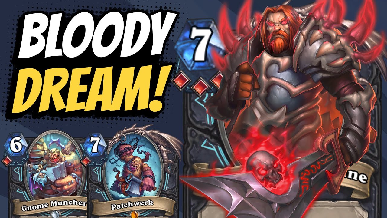 Triple Blood DESTROYS in the Brawliseum!