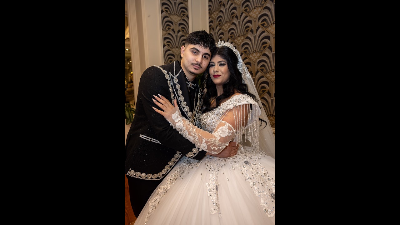 Nuntă Daniel și Sara 