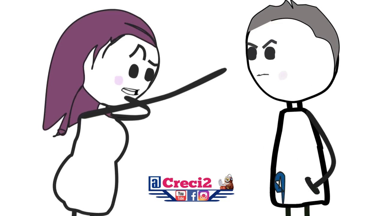 Ex Novio VS Ex Novia   Creci2 Batallas Epicas #9