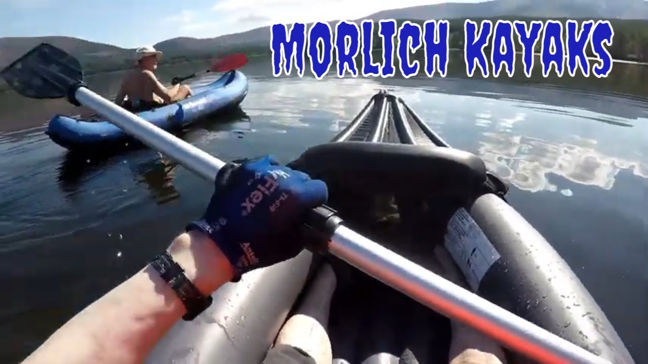Loch Morlich Inflatable Kayaks