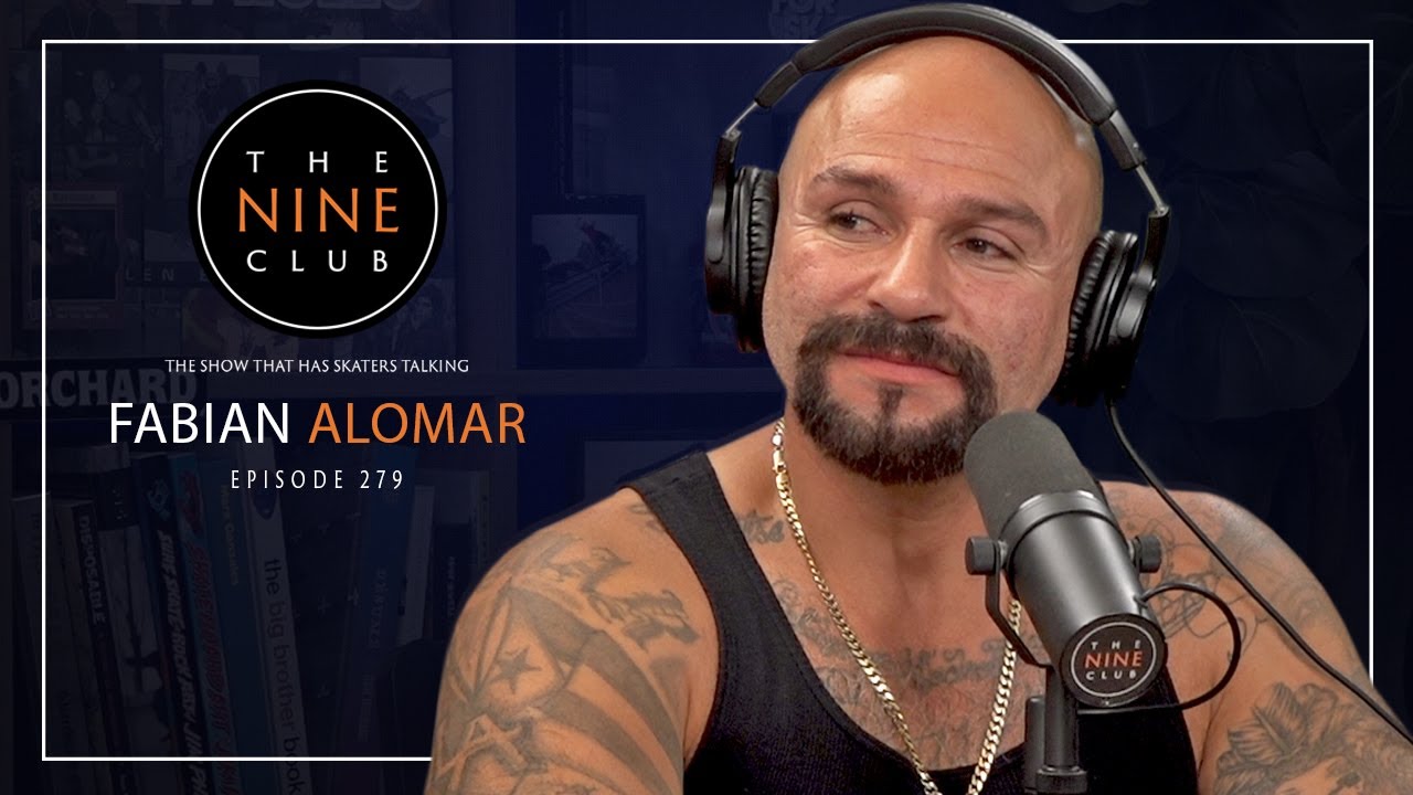 Fabian Alomar | The Nine Club - Episode 279