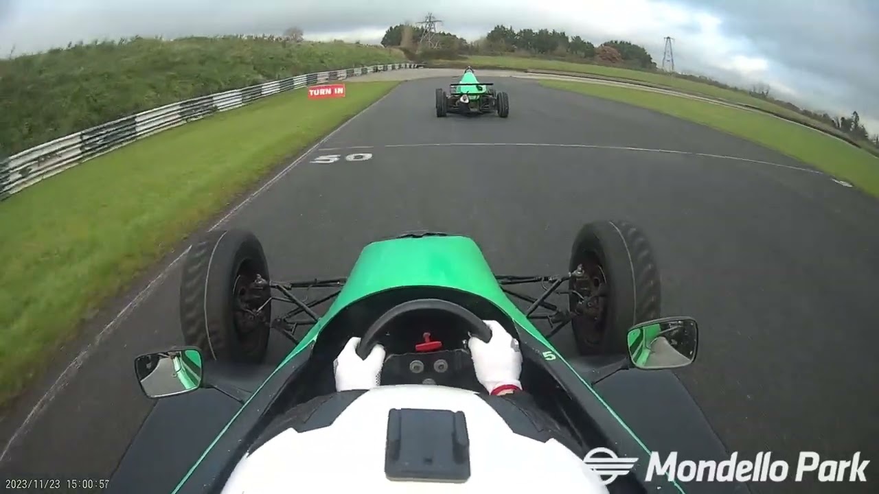 My Formula Sheane Experience at Mondello Park - 2023