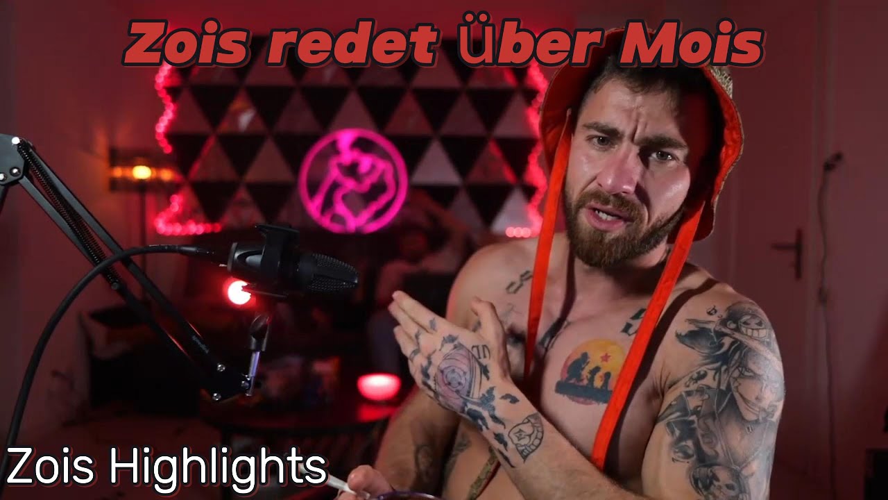 Zois redet &uuml;ber Mois | Wenn man nur das Geld sieht 💸 | Es war meine Schuld | Zois Highlights