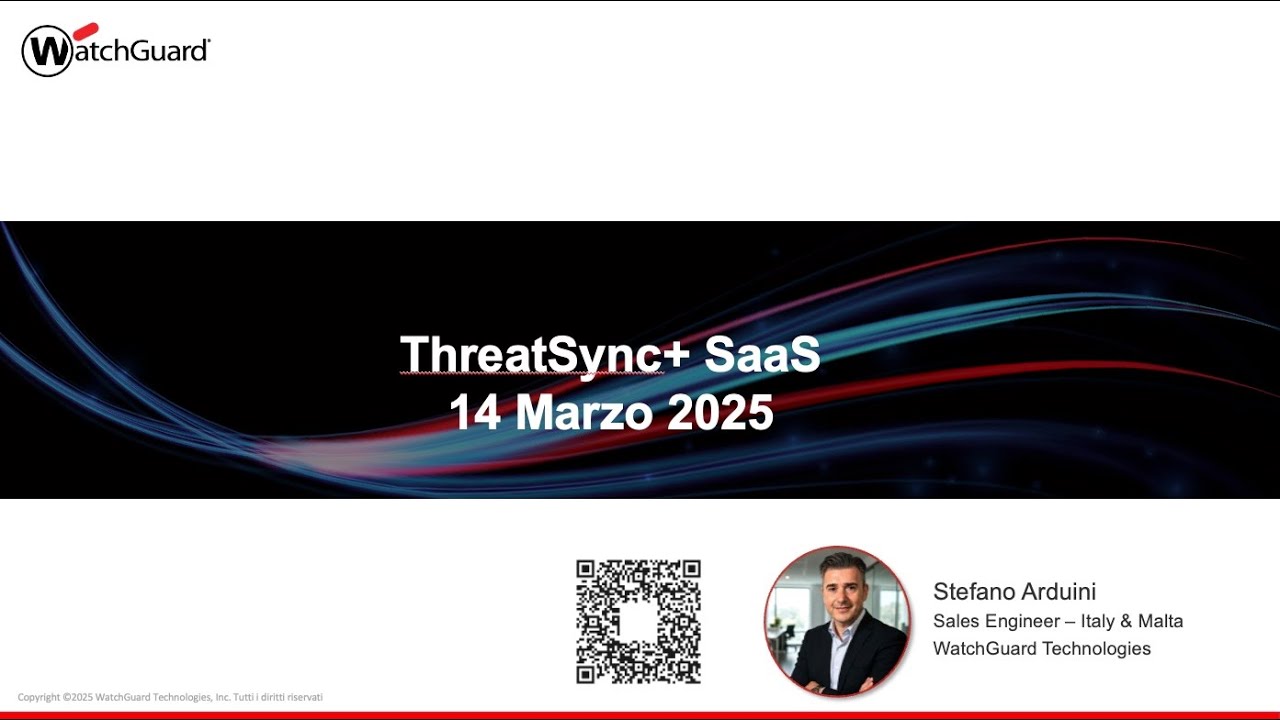 Scopriamo le ultime novità di ThreatSync+ SaaS