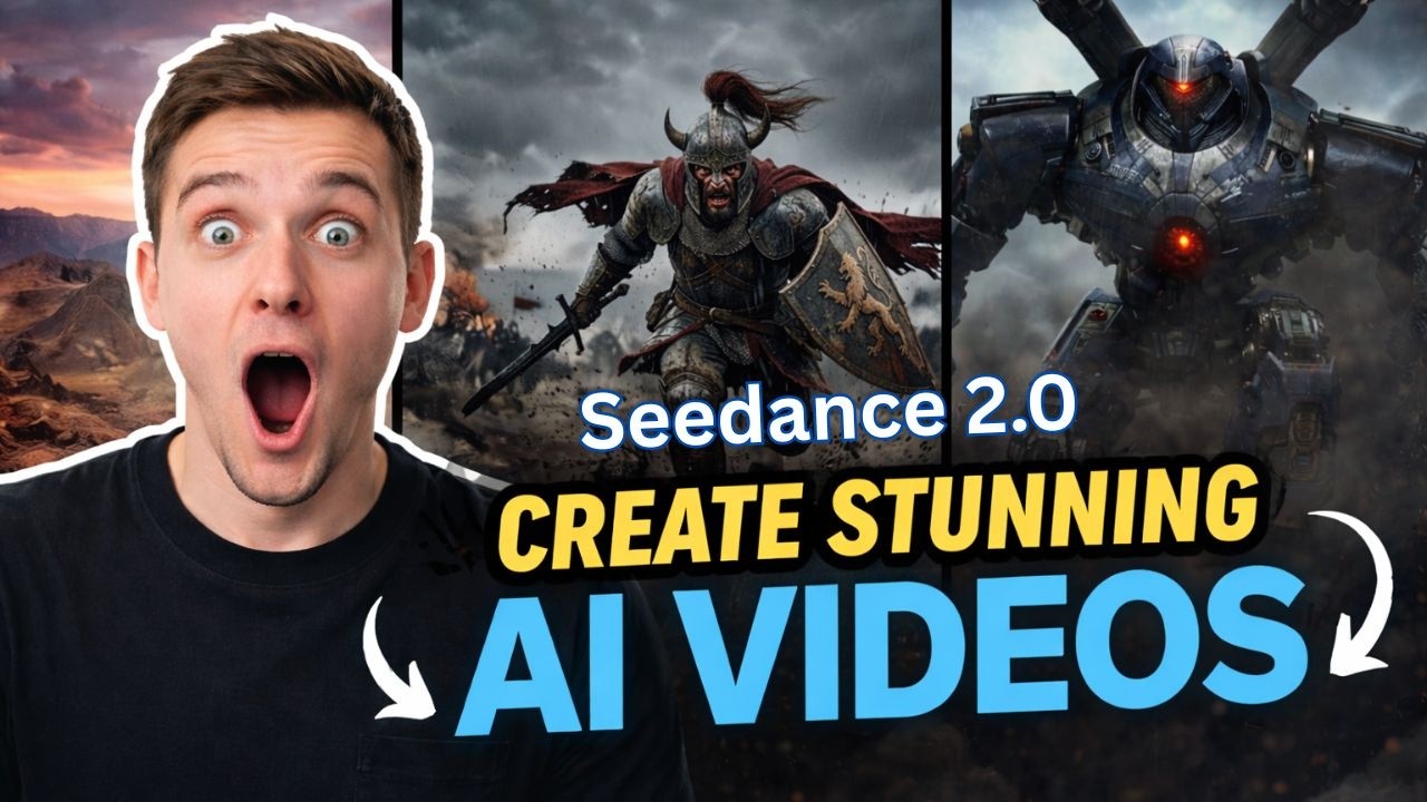Seedance 2.0 Tutorial &mdash; Create Cinematic AI Videos Step-by-Step