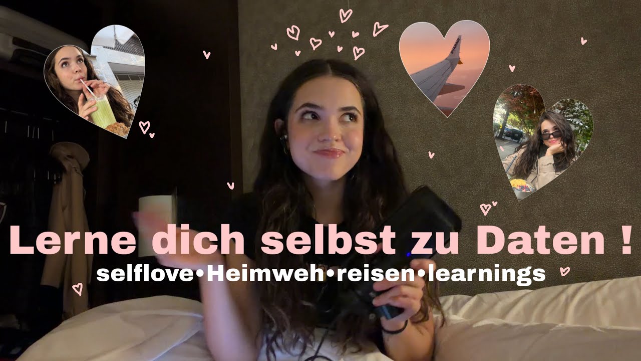 Heimweh, Selflove & Alleinreisen – mein ehrlichstes Learning bisher🤍