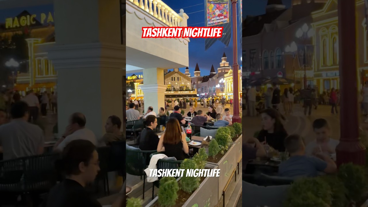 Tashkent Nightlife #uzbekistan #nightlife #uzbekistannightlife #tashkent #tashkentcity #club #party
