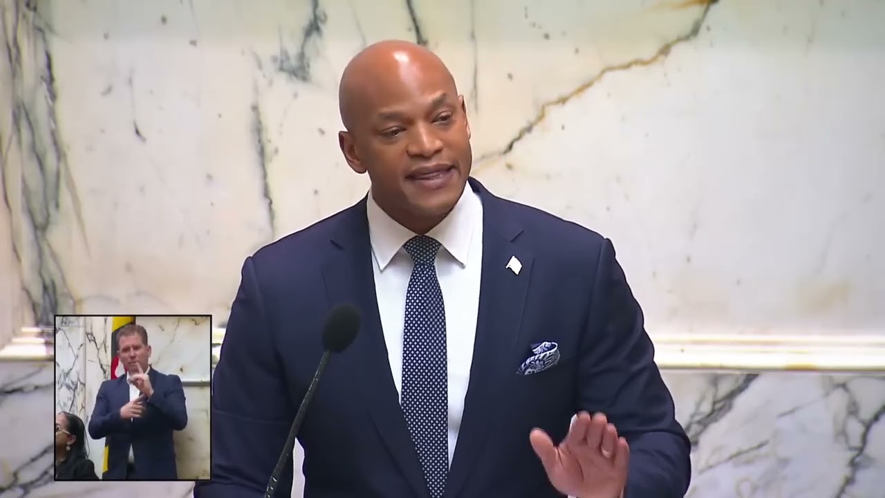 S3 E11 Gov Wes Moore and Wicomico County
