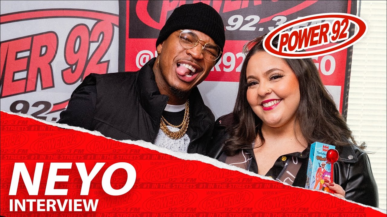 NEYO INTERVIEW