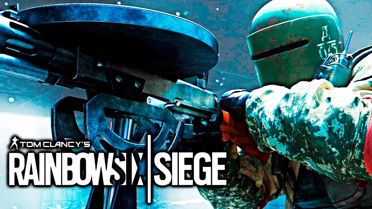 REVENTANDO CON LA TORRETA DE TACHANKA! - RAINBOW SIX SIEGE | Zoko